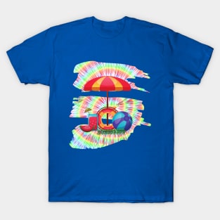 PARTY JOY COLORS T-Shirt